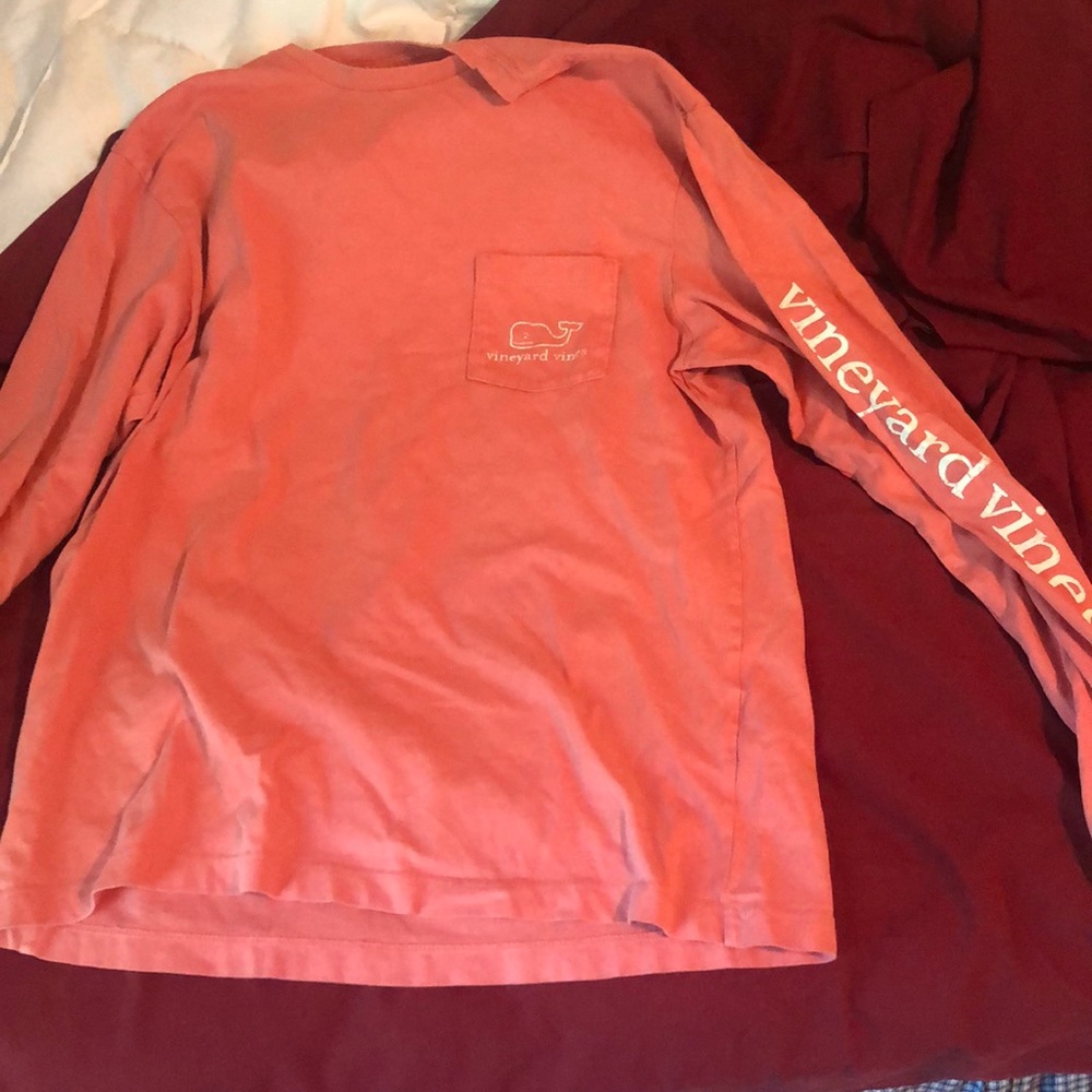 Vineyard vines long sleeve t shirt